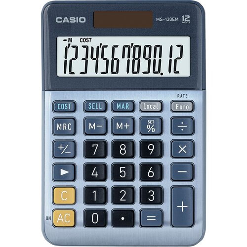 Casio MS-120EM Cijene