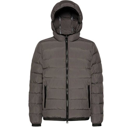 Geox Jakne SPHERICA HOOD JKT Siva Cene