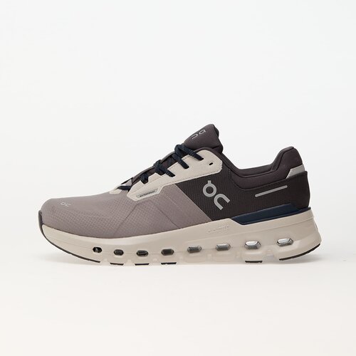 On Sneakers M Cloudrunner 2 Waterproof Zinc/ Midnight EUR 44.5 Cene