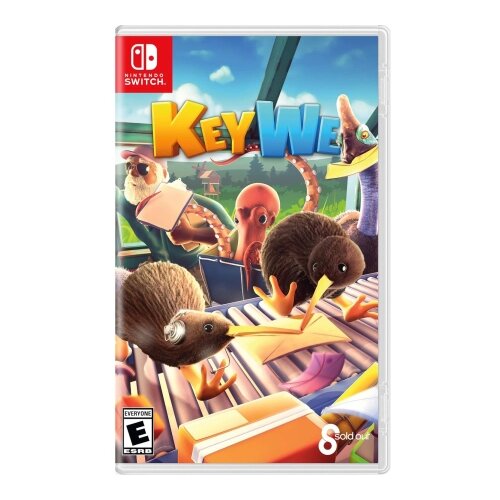  KeyWe / Switch Slike