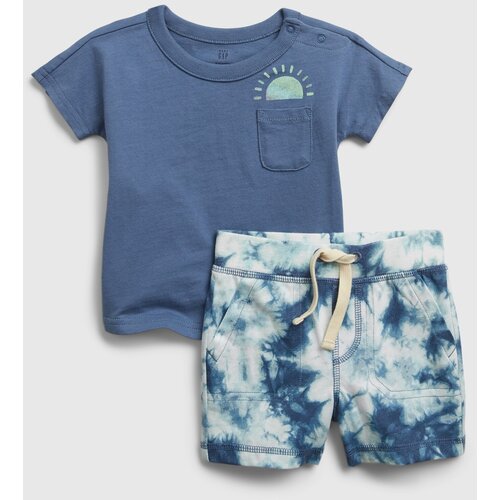 GAP Baby set tie-dye outfit Cene