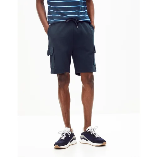 Celio Rojoggybm Shorts with Pockets - Men