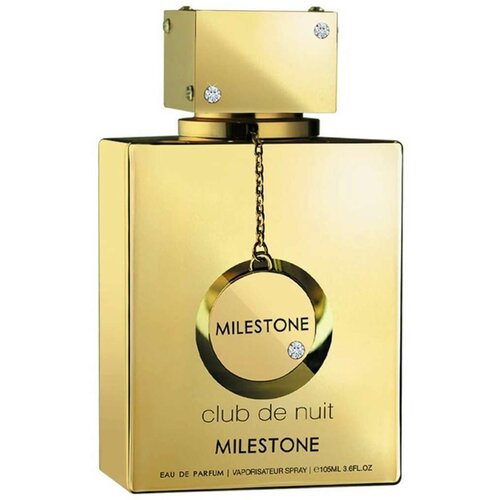 Parfem za žene Armaf EDP Club De Nuit Milestone 105 ml Slike