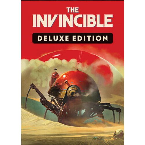  the invincible: deluxe edition (pc) steam key europe Cene