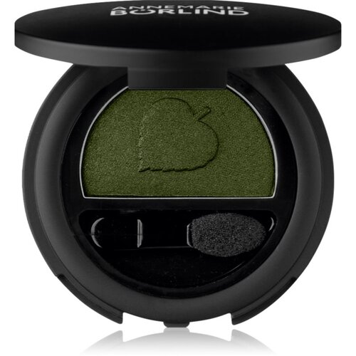 ANNEMARIE BÖRLIND DEKORATIVE dolgoobstojna senčila za oči z aplikatorjem odtenek Dark Green 2 g Cene