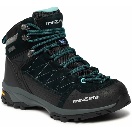 Trezeta Trekking čevlji Argo W's Wp 010721135 Black Turquoise