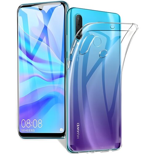 IZMAEL.eu Przezračno zaštitno kućište za Huawei P Smart Pro 2020 - Prozirna Cene