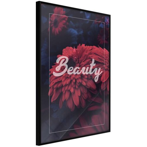  Poster - Beauty of the Flowers 30x45 Cijene