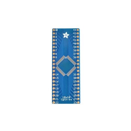 Adafruit Tiskana pločica (prazna) SMT Breakout PCB for 44-QFN or 44-TQFP Cijene
