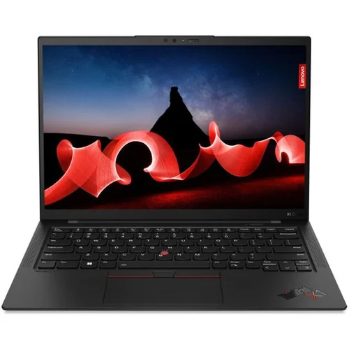 Lenovo prenosnik Thinkpad X1 Carbon G11, i7-1355U, 16GB, 512