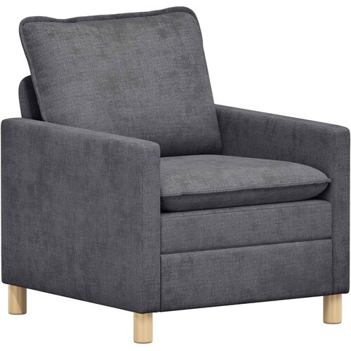 SOFA Tamnosiva 76 x 81 x 87,5 cm Poliester Slike