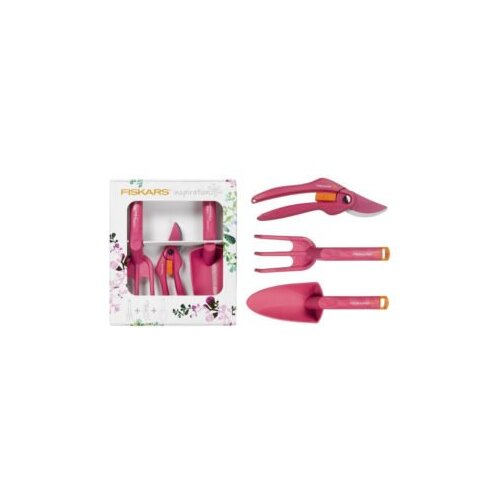 Fiskars set alata za ba&amp;scaron;tu Ruby Slike