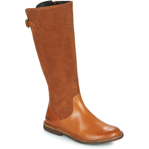 Kickers KICK TITANIUM Smeđa Slike