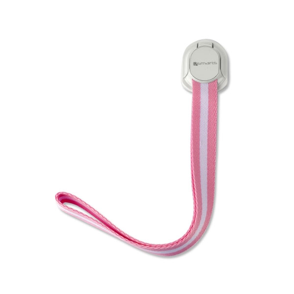 4SMARTS LOOP-GUARD zapestni trak za telefon - roza Slike