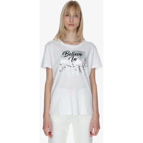 Cocomo Majica BELIEVE T-SHIRT Slike