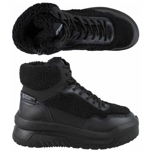 Lee Cooper Pol&amp;scaron;kornji LCJ24473145 Črna Slike