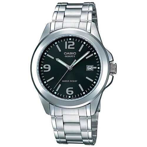 Casio Analogne ure ty533740 Črna Slike