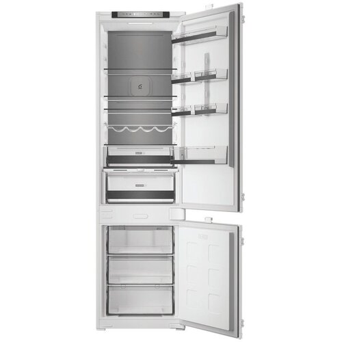 Whirlpool ugradni kombinovani frižider WHK2 5323 B5E1 Slike