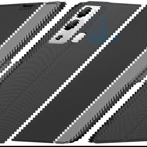 INORCO Za Infinix Hot 12i 4G keper tekstura PU usnjeni ovitek za telefon, držalo za kartice, stojalo za telefon, (22033311) Slike