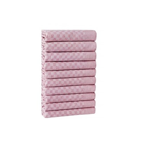 Hermia Set kuhinjskih krpa, roze Cene