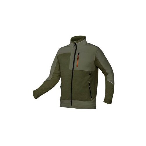  Outdoor Softshell Jakna zelena S-XXXL NEO 81-517 Cijene