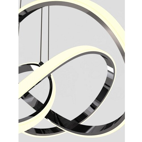 Wofi 6134-105L - led prigu&amp;scaron;iva luster na sajli indigo LED/50W/230V Slike