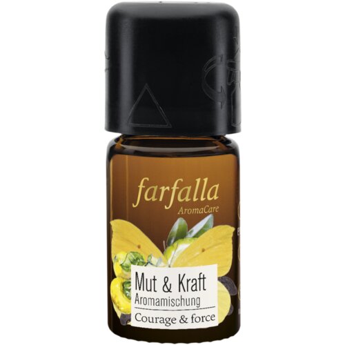  Mešanica arom pogum in moč - 5 ml Cene