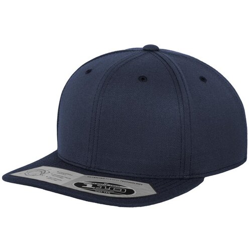 Flexfit Fitted Snapback navy Slike