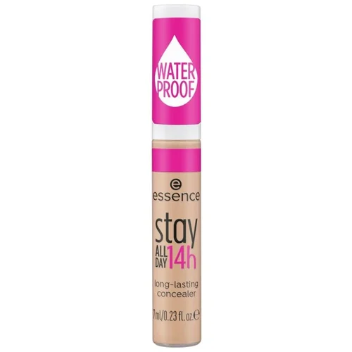 Essence kremni korektor - Stay ALL DAY 14h Long-lasting Concealer - 40 Warm Beige