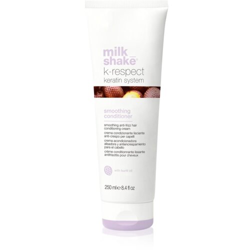 Milk Shake K-Respect Smoothing Conditioner balzam proti krepastim lasem 250 ml Cene