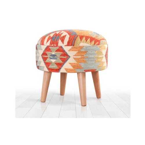 Atelier Del Sofa tabure Sefian, 46x42x46cm, Šareni Cene