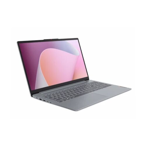 Lenovo Laptop IdeaPad Slim 3 15ABR8 DOS/15.6" FHD/Ryzen 5-5625U/16GB/512GB/SRB/siv Cene