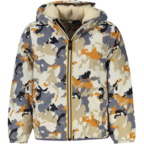 K-Way JACKET CHILDREN BEIGE Cene