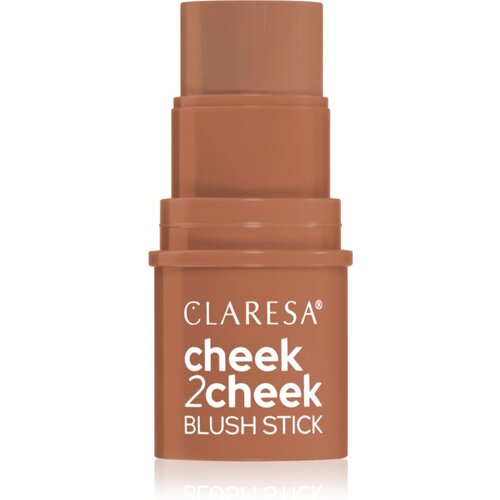 Claresa Cheek 2 Cheek kremasti bronzer v paličici odtenek 01 Neutral Sand 6 g Cene