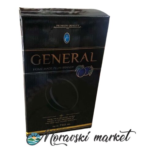 Grab doo - Koštunići Rakija General od šljive 750ml Cene