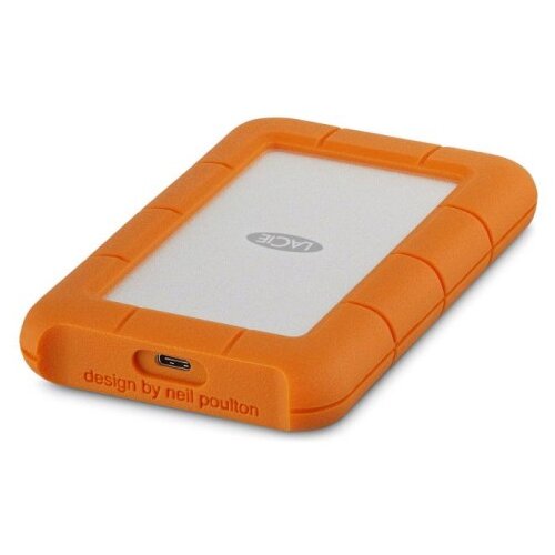 Lacie 1TB Rugged 2,5" USB-C robusten zunanji HDD disk Cene