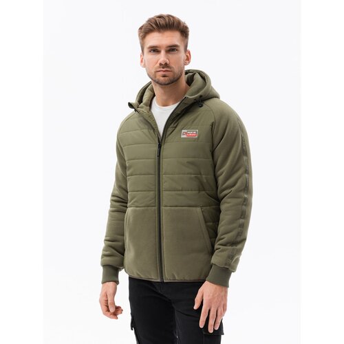 Ombre Men&amp;#039;s mid-season jacket Slike