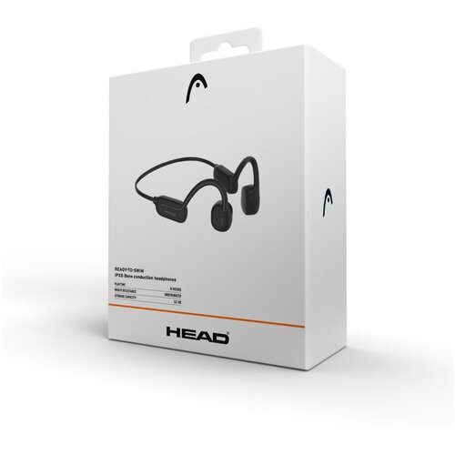 Head vodootporne bežične slu&amp;scaron;alice, ko&amp;scaron;tana provodljivost, auto.11h, 32GB, IPX8 Slike