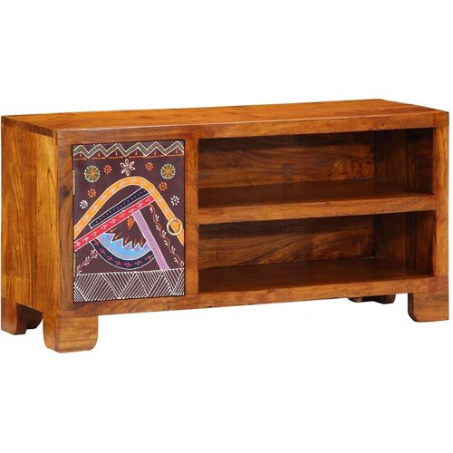 TV omarica Multicolor, 90x30x45 cm Cene