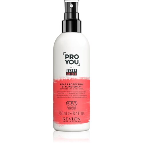 Revlon Professional ProYou&amp;trade; the fixer shield sprej za za&amp;scaron;čito pred termičnim obdelovanjem las 250 ml Slike