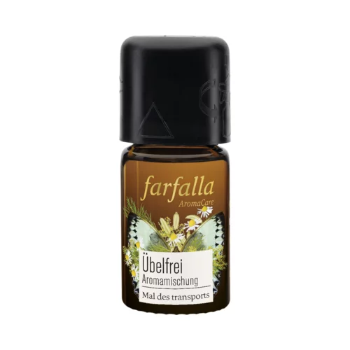 farfalla Bauch Balance - aromatična mješavina za umirenje želuca