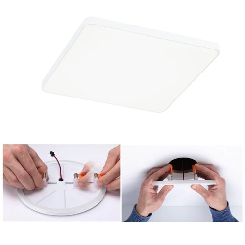 PAULMANN 79954 - LED/12W IP44 Kupatilsko ugradno plafonsko svetlo VARIFIT 230V Slike