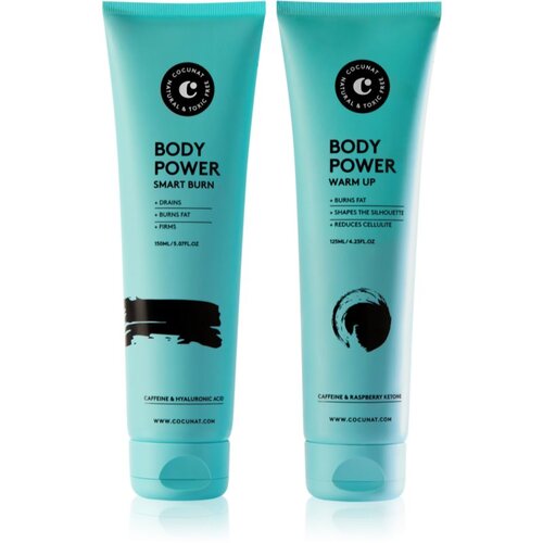 Cocunat Body Power Set set(proti celulitu) Slike