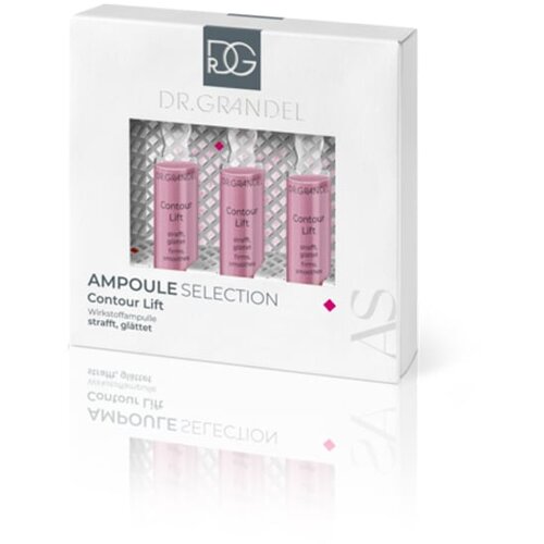 Dr. Grandel Contour Lift serum za zaglađivanje u ampulama 3x3 ml Cijene