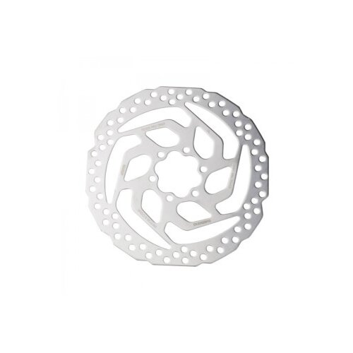 Es-mrt26s 160mm Argent Shimano ES-MRT26S Disque Frein 160mm Argent