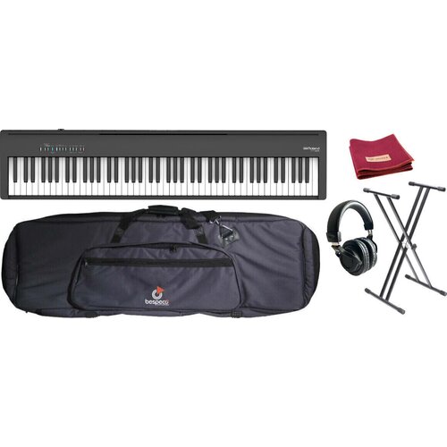 Roland FP 30X BK Portable SET Digitralni koncertni pianino Slike