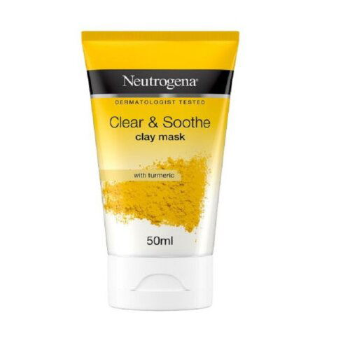 Neutrogena soothing clear maska 50ml ( A068291 ) Cene