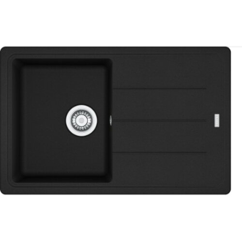 Franke BFG 611 114.0657.822 granitno korito matte black Cene