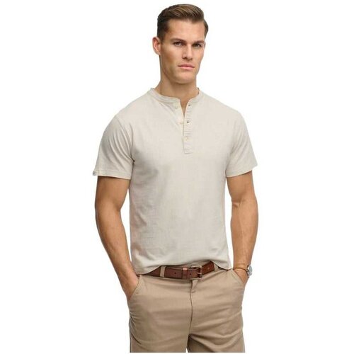 Superdry bež mu&amp;scaron;ka majica Slike