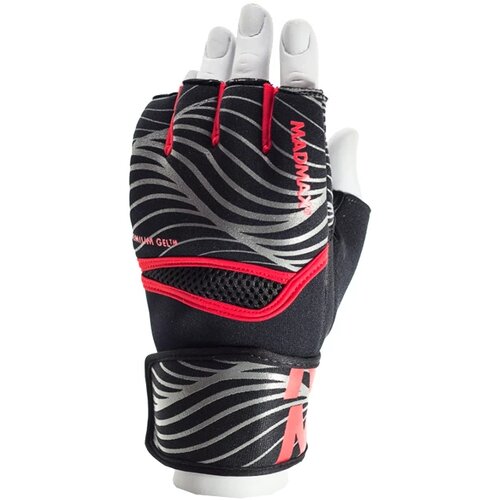 MADMAX mens tmaxgel fighting gloves MBF906 červené l/xl Cene